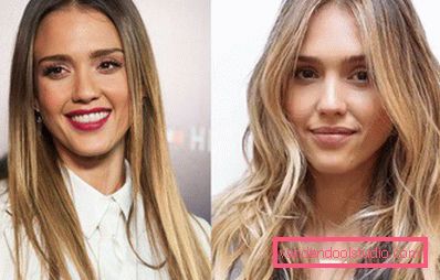 Tintura per capelli 2016 - ciò che è importante