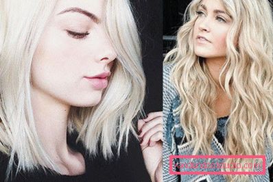 Tintura per capelli 2016 - ciò che è importante