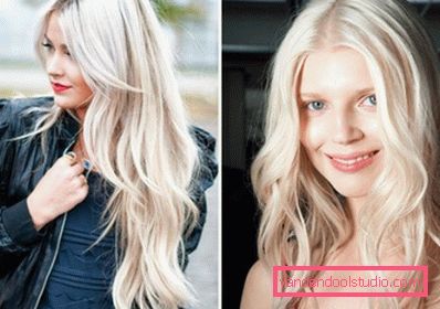 Tintura per capelli 2016 - ciò che è importante