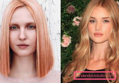 Tintura per capelli 2016 - ciò che è importante