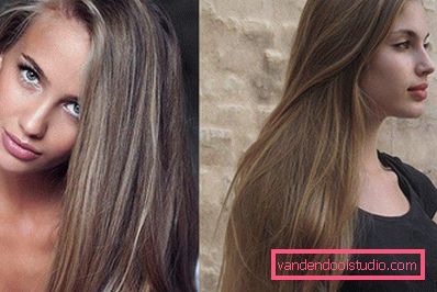 Tintura per capelli 2016 - ciò che è importante