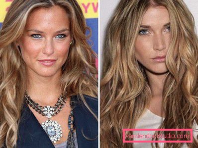 Tintura per capelli 2016 - ciò che è importante