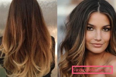 Tintura per capelli 2016 - ciò che è importante