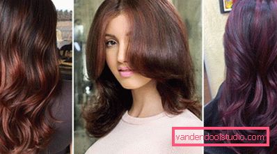 Tintura per capelli 2016 - ciò che è importante