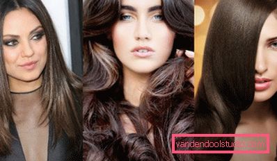 Tintura per capelli 2016 - ciò che è importante