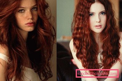 Tintura per capelli 2016 - ciò che è importante