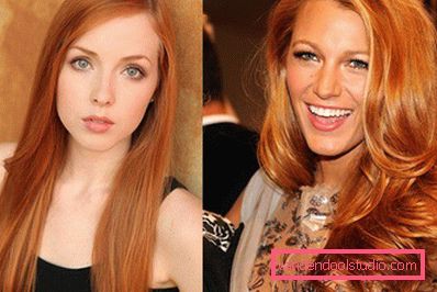 Tintura per capelli 2016 - ciò che è importante