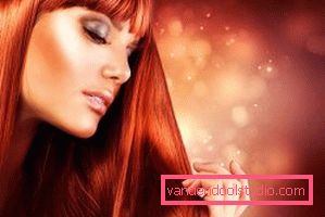 Colorazione per capelli all'henné