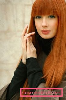 Colorazione per capelli all'henné