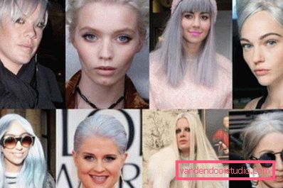 stelle dai capelli grigi stelle dai capelli grigi