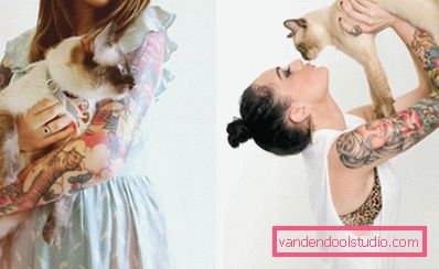 ragazze con il tatuaggio ragazze con il tatuaggio