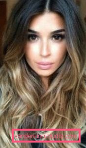 Colorazione di ombre Ombre: un nuovo approccio alla colorazione dei capelli