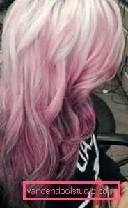 ombre multicolore Ombre: un nuovo approccio alla colorazione dei capelli
