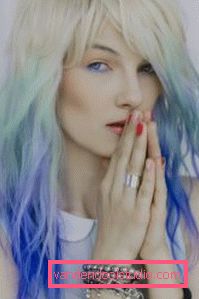 Ombre scandinavo Ombre: un nuovo approccio alla colorazione dei capelli