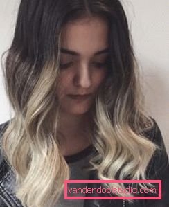 Contrasto Ombre Ombre: un nuovo approccio alla colorazione dei capelli