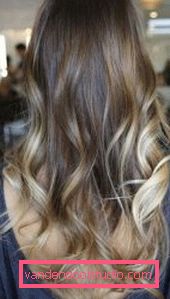 Ombre classico Ombre: un nuovo approccio alla colorazione dei capelli