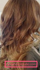 Ombre naturali Ombre: un nuovo approccio alla colorazione dei capelli