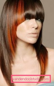 Ombre parziali Ombre: un nuovo approccio alla colorazione dei capelli