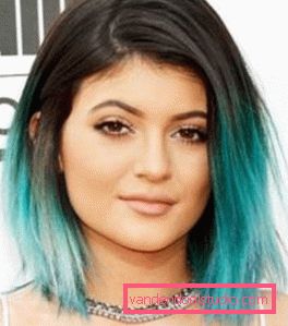 Ombre che tingono su capelli medi Ombre: un nuovo approccio alla colorazione dei capelli
