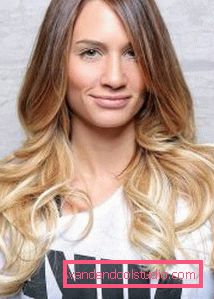 Ombre classico Ombre: un nuovo approccio alla colorazione dei capelli