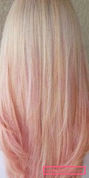 Ombre capelli lunghi che tingono Ombre: un nuovo approccio alla colorazione dei capelli