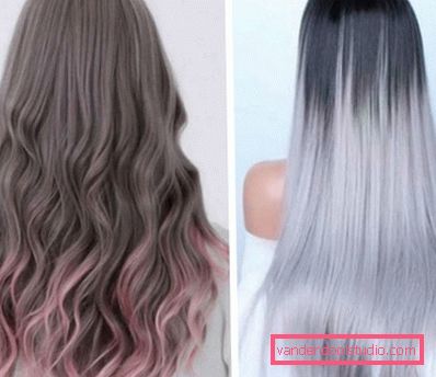 Ombre capelli lunghi che tingono Ombre: un nuovo approccio alla colorazione dei capelli