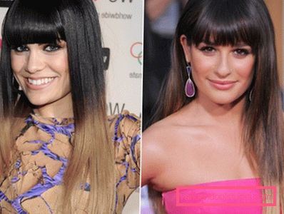 Ombre capelli lunghi che tingono Ombre: un nuovo approccio alla colorazione dei capelli