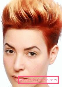 Ombre per la colorazione dei capelli corti Ombre: un nuovo approccio alla colorazione dei capelli