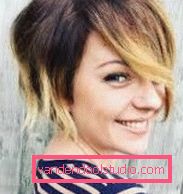 Ombre per la colorazione dei capelli corti Ombre: un nuovo approccio alla colorazione dei capelli