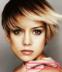 Ombre per la colorazione dei capelli corti Ombre: un nuovo approccio alla colorazione dei capelli
