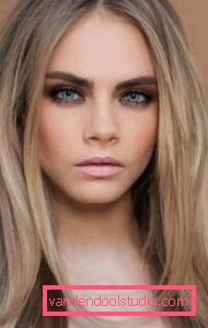 Bombardamento con effetto ombre Ombre: un nuovo approccio alla colorazione dei capelli