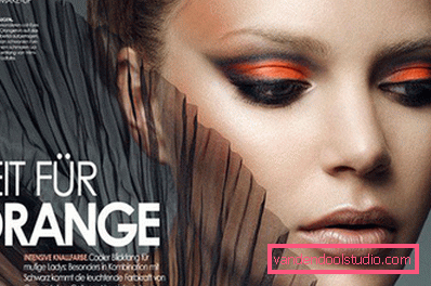 bellissimo occhio per il trucco bellissimo occhio per il trucco