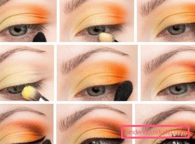 schema di trucco a turni schema di trucco a turni
