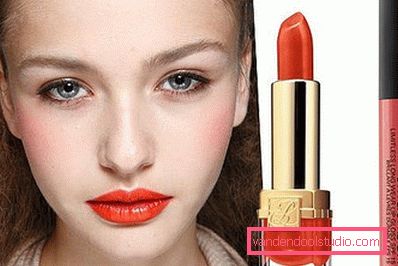 rossetto brillante sulle labbra rossetto brillante sulle labbra