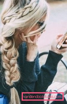 Acconciature originali e semplici per ragazze adolescenti