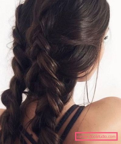 Acconciature originali e semplici per ragazze adolescenti