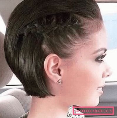 Acconciature originali e semplici per ragazze adolescenti