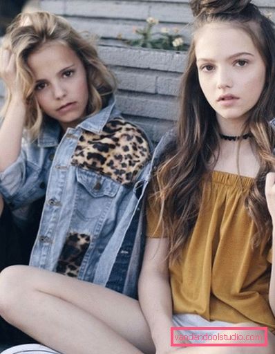 Acconciature originali e semplici per ragazze adolescenti
