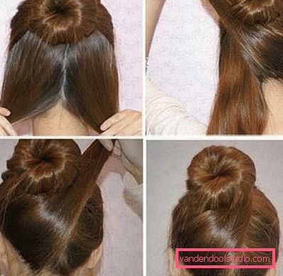Acconciature originali e semplici per ragazze adolescenti