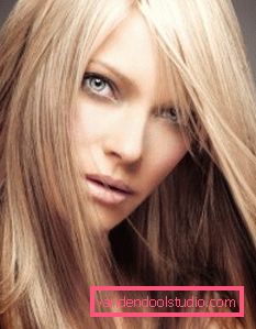 Errori nella cura dei capelli sottili