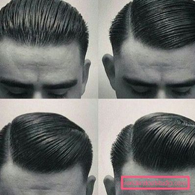 Le caratteristiche principali dei capelli della gioventù di Hitler e chi si adatta