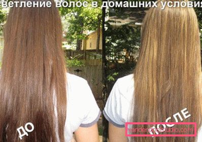 Capelli brillanti alla cannella - ricetta e raccomandazioni