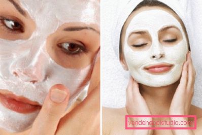 Applicazione crema Applicazione crema