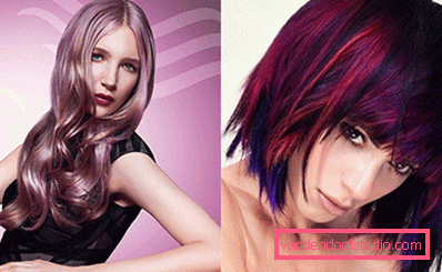 colori di capelli insoliti colori di capelli insoliti