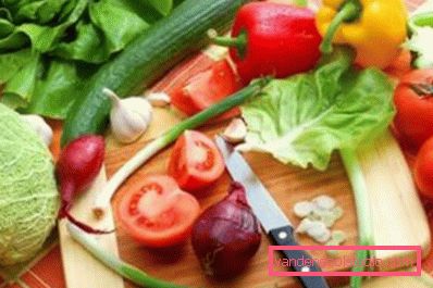 Varietà di verdure