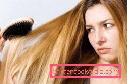 Rivitalizziamo i capelli dopo l'estate