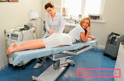procedura di ozonoterapia procedura di ozonoterapia