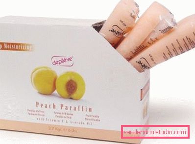 paraffina cosmetica paraffina cosmetica