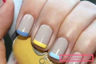 francese multicolore francese multicolore