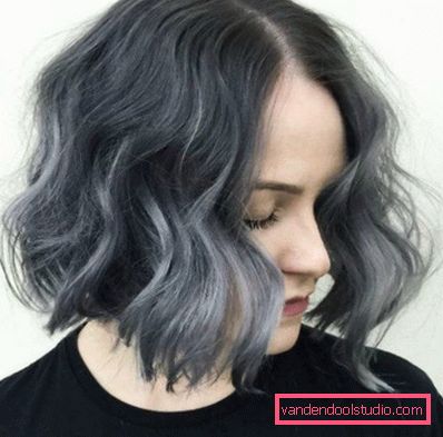 Colore dei capelli di frassino Colore dei capelli di frassino - come tingere il colore dei capelli castano chiaro cenere